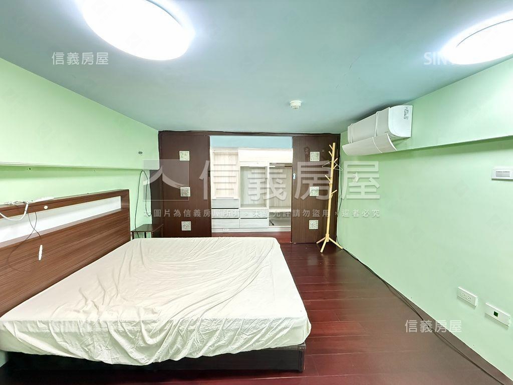 花漾舒適挑高四米五採光佳房屋室內格局與周邊環境