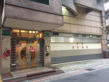 近中山捷運站車位