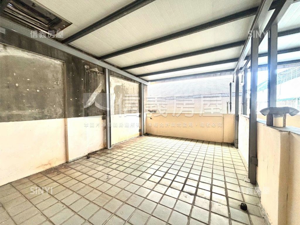 公園旁活巷大空間車墅房屋室內格局與周邊環境