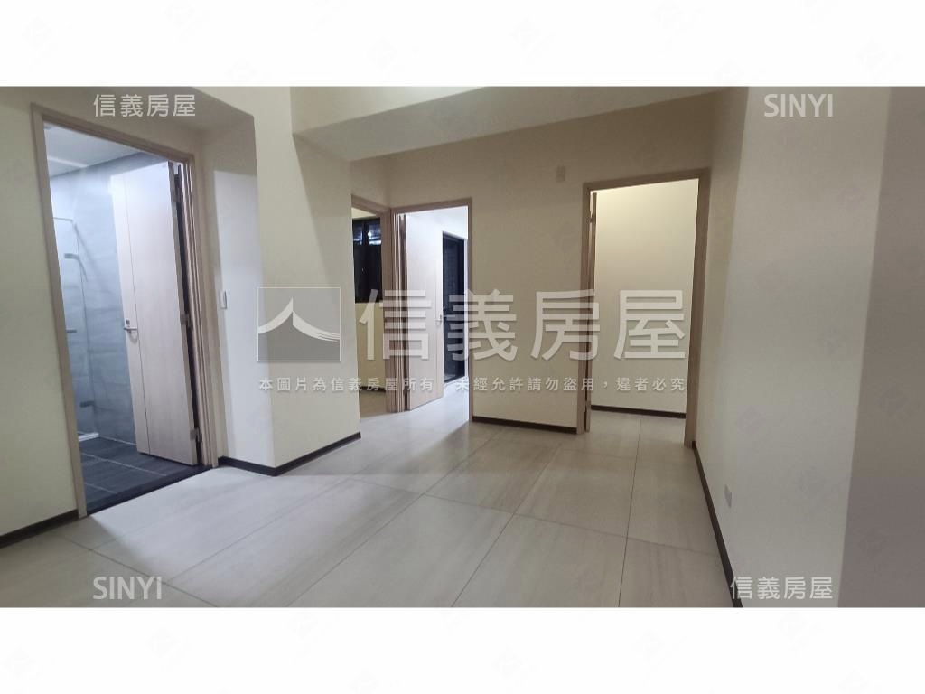 新碩文曲Ａ１十樓三房房屋室內格局與周邊環境