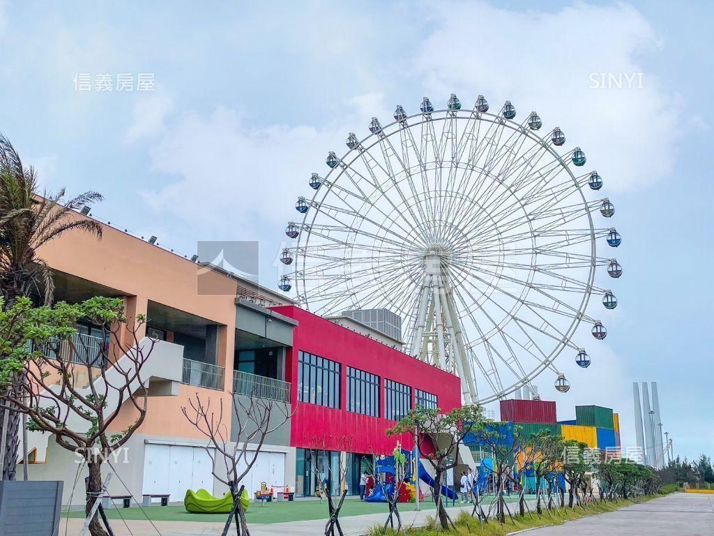 遠雄幸福成Ａ０７三房平車房屋室內格局與周邊環境