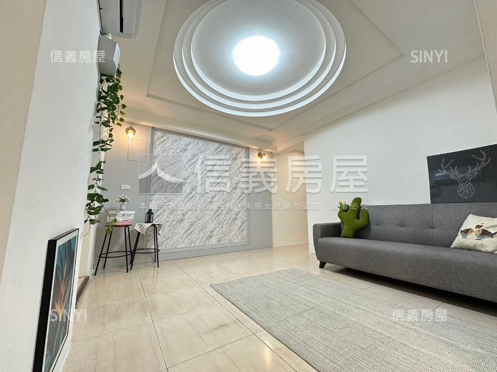 國泰精美收租三房房屋室內格局與周邊環境