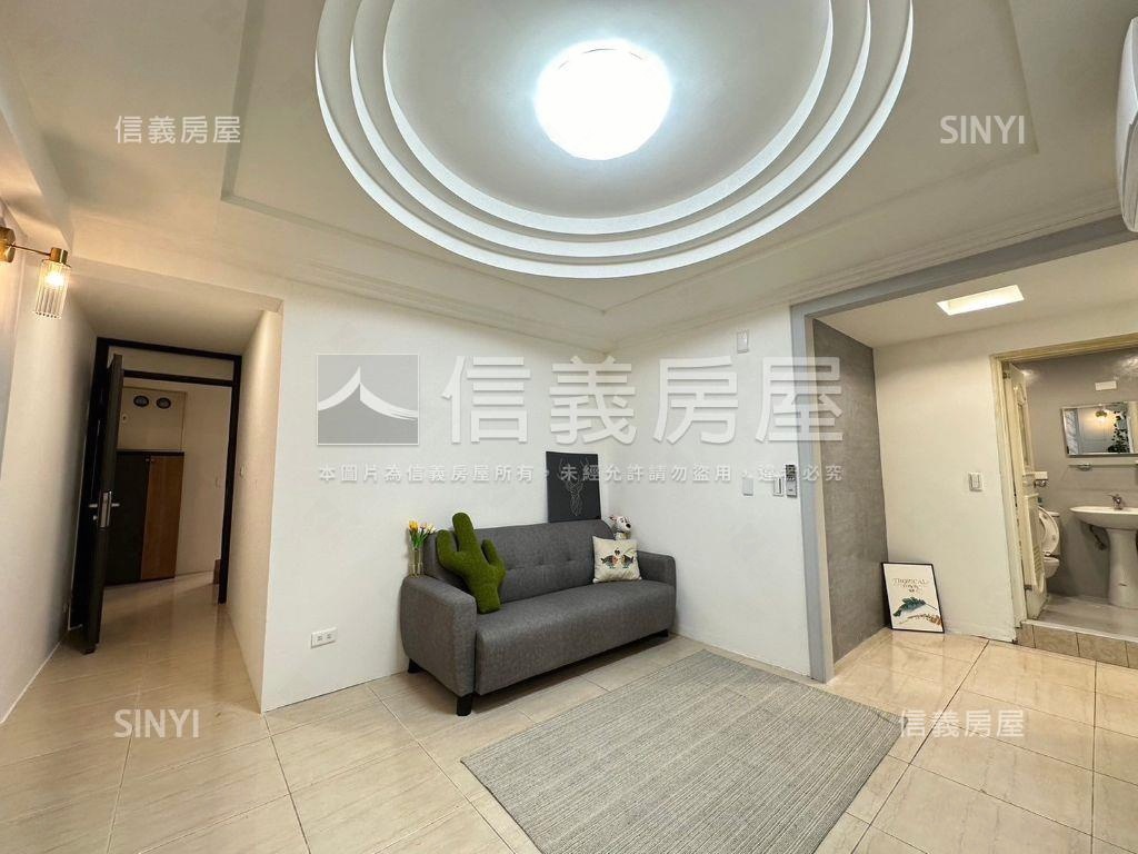 國泰精美收租三房房屋室內格局與周邊環境