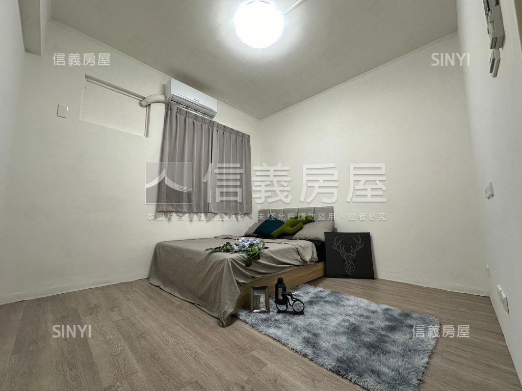國泰精美收租三房房屋室內格局與周邊環境