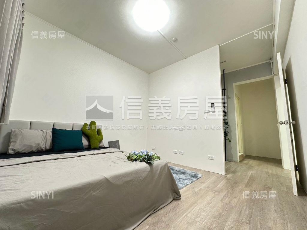 國泰精美收租三房房屋室內格局與周邊環境