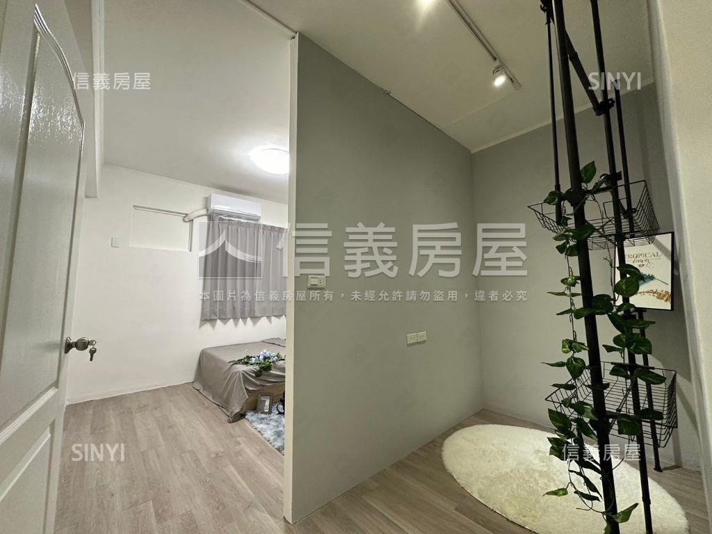 國泰精美收租三房房屋室內格局與周邊環境