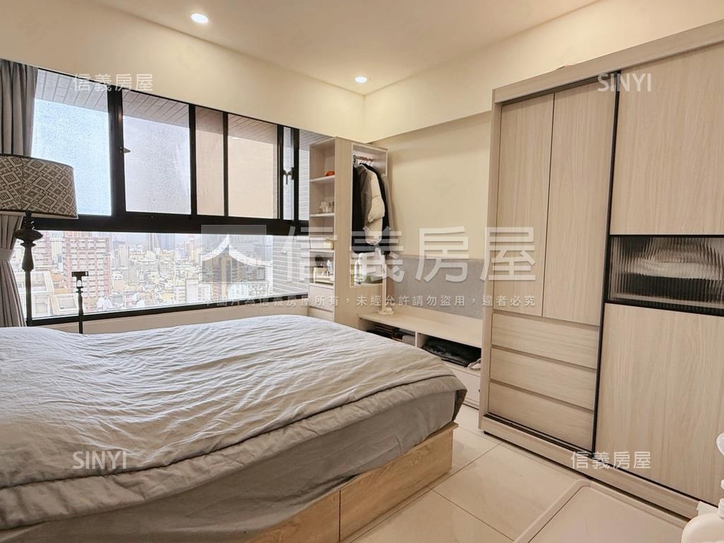 時尚帝寶景觀高樓美屋房屋室內格局與周邊環境