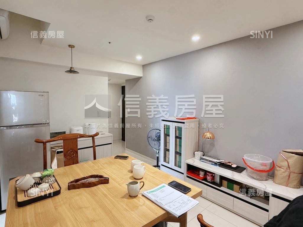 時尚帝寶景觀高樓美屋房屋室內格局與周邊環境