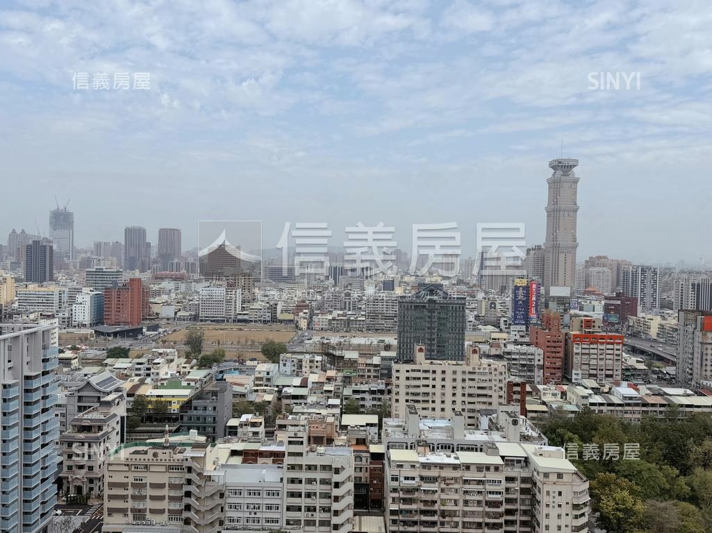 時尚帝寶景觀高樓美屋房屋室內格局與周邊環境