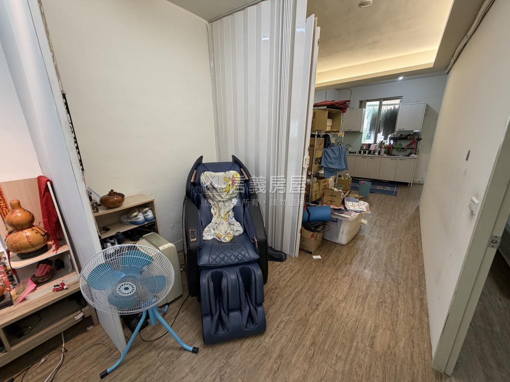 近運動中心方正美寓房屋室內格局與周邊環境