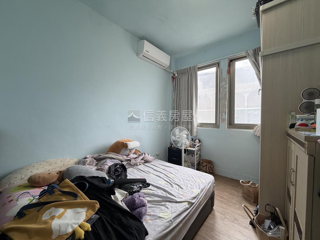 近運動中心方正美寓房屋室內格局與周邊環境