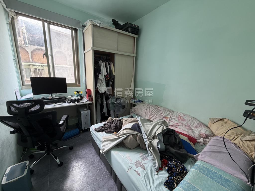 近運動中心方正美寓房屋室內格局與周邊環境