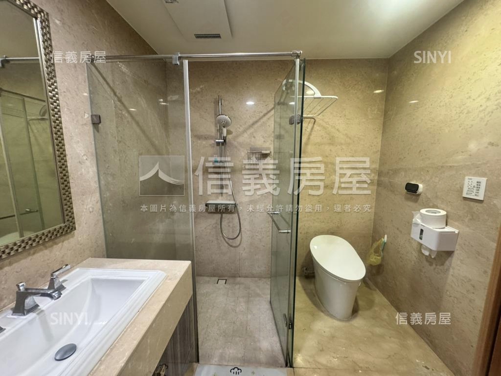 中正宴京▶漂亮小豪宅房屋室內格局與周邊環境
