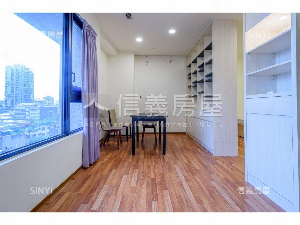 中正宴京▶漂亮小豪宅房屋室內格局與周邊環境