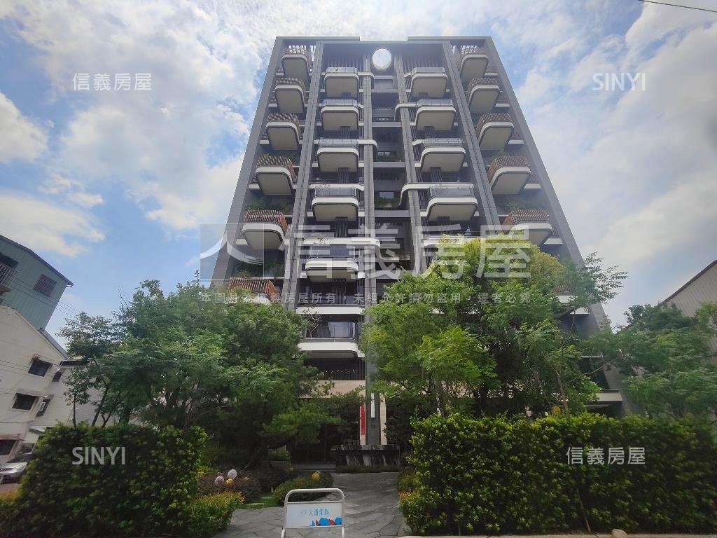 大漁仰昀視野戶房屋室內格局與周邊環境