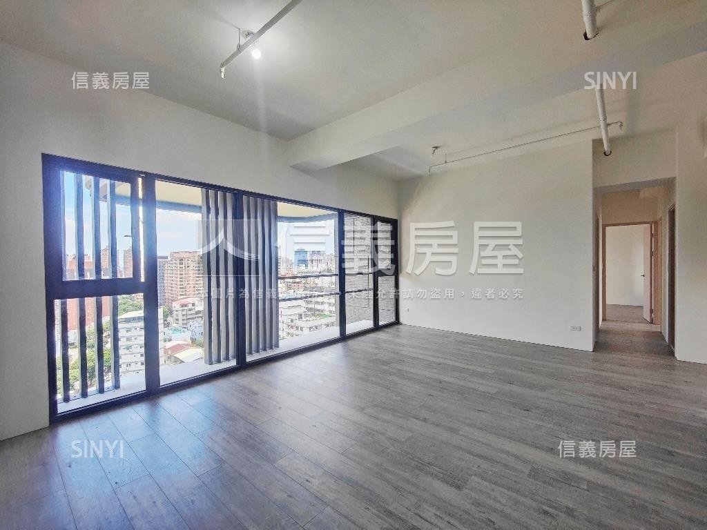 大漁仰昀視野戶房屋室內格局與周邊環境