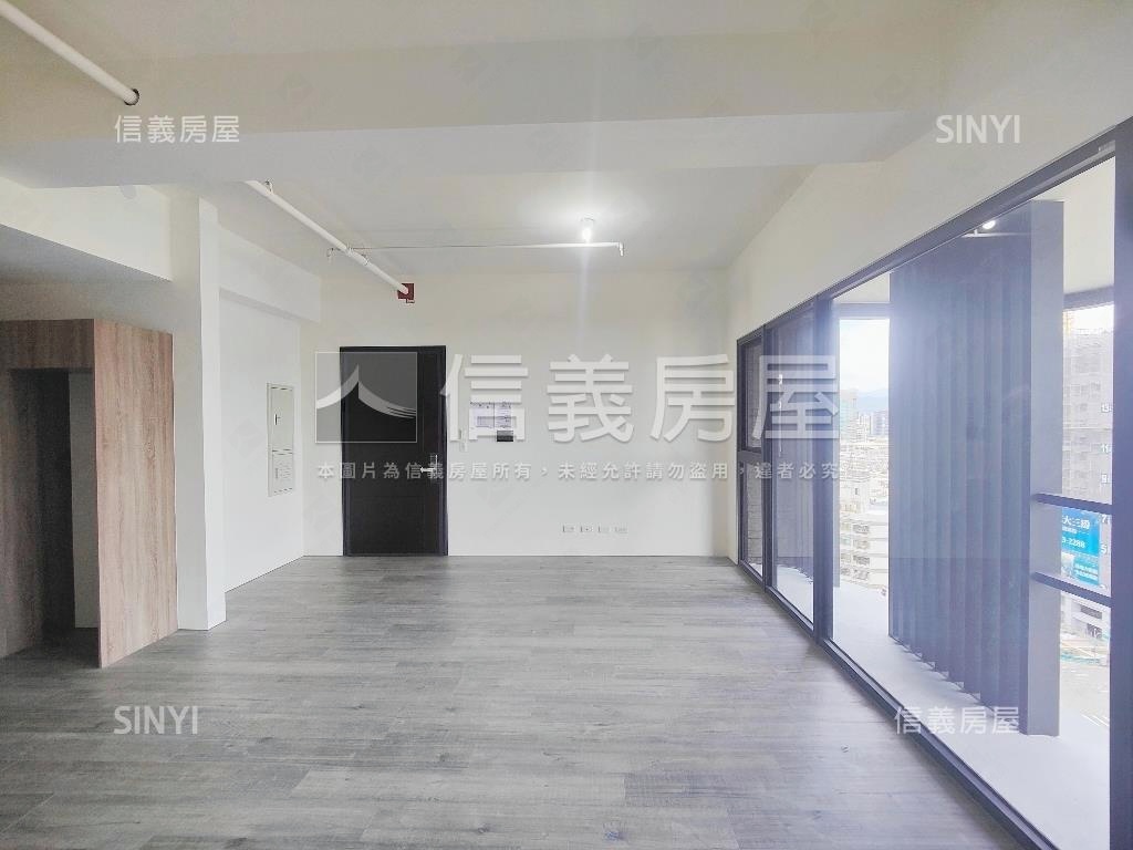 大漁仰昀視野戶房屋室內格局與周邊環境