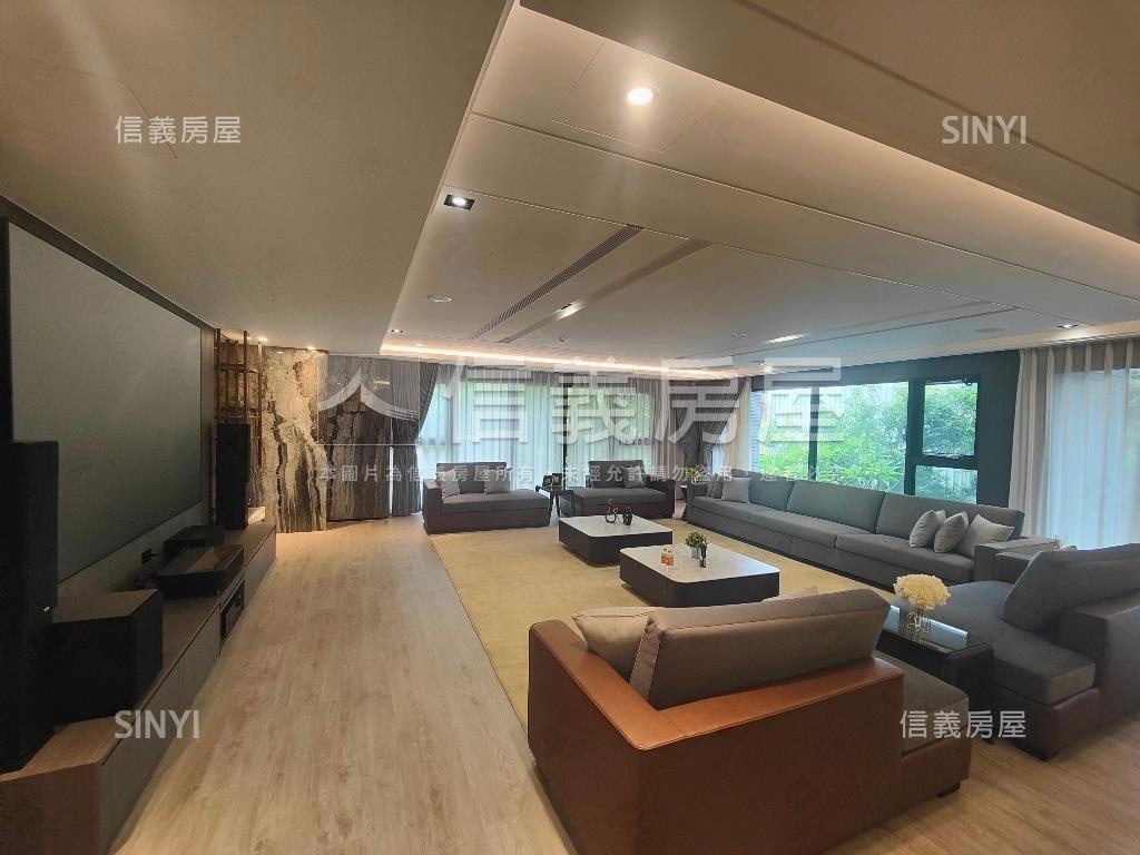 大漁仰昀視野戶房屋室內格局與周邊環境