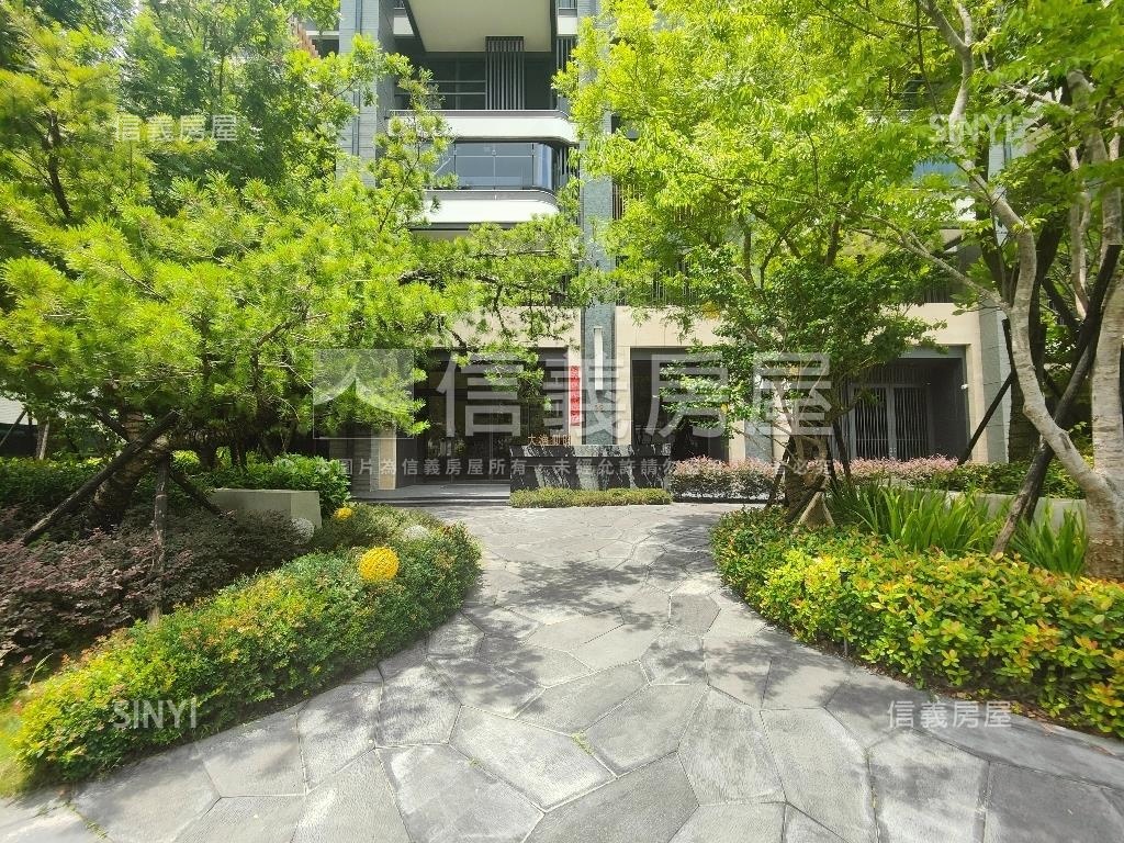 大漁仰昀視野戶房屋室內格局與周邊環境