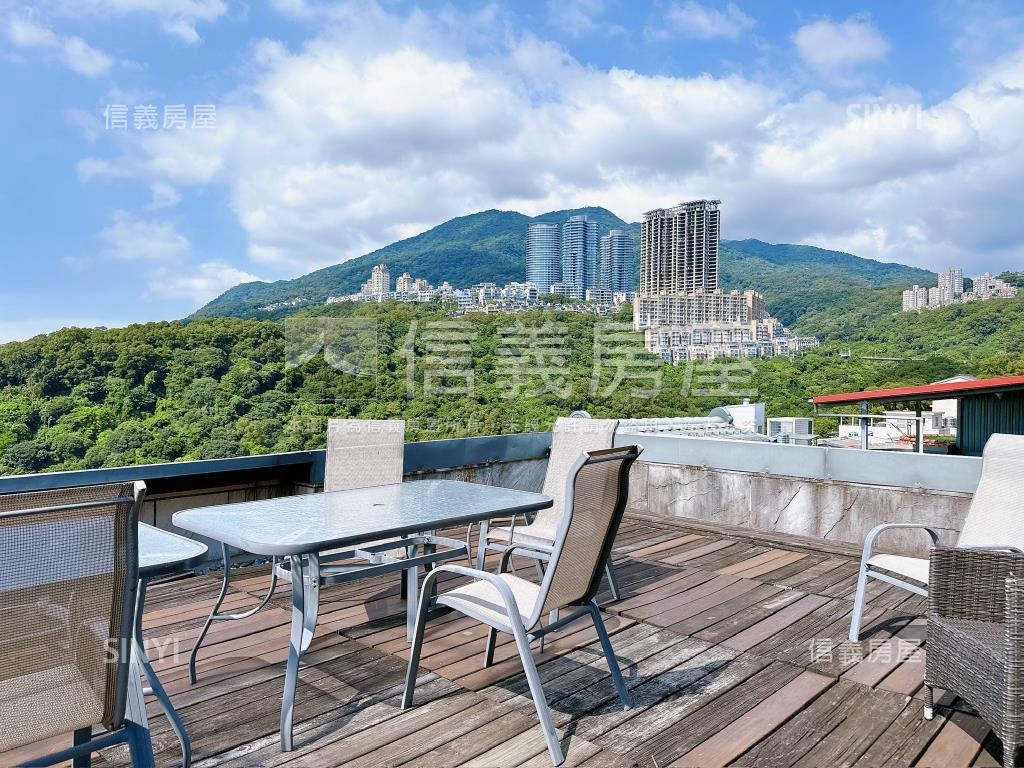 山景海景社區型美式別墅房屋室內格局與周邊環境