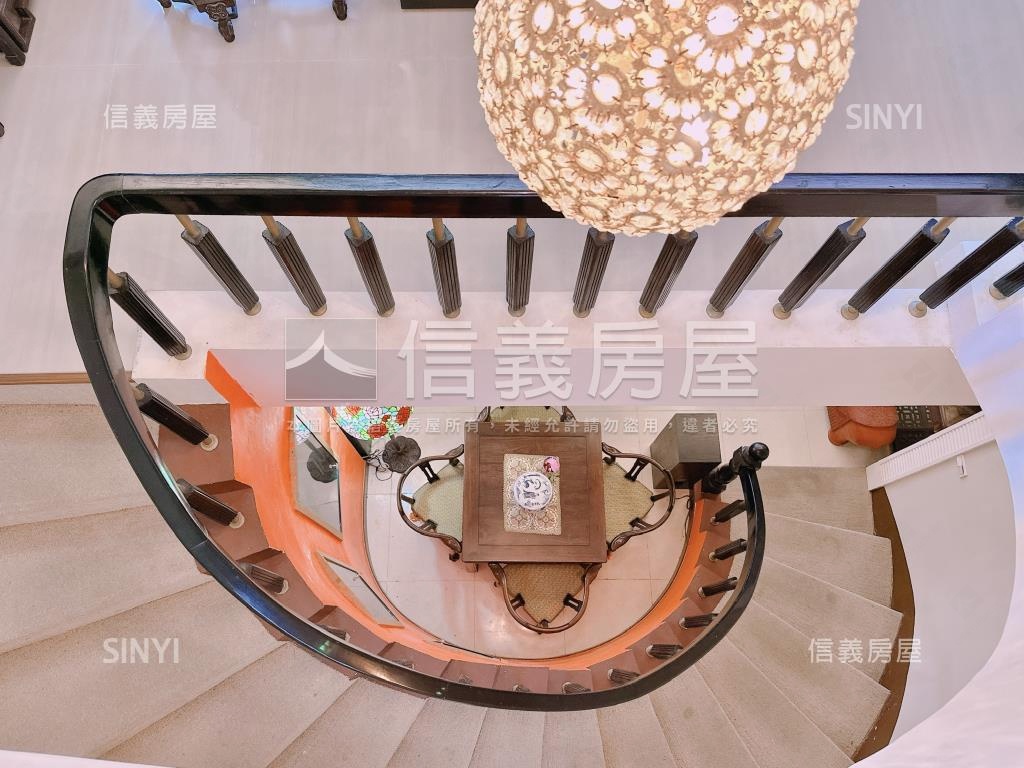 山景海景社區型美式別墅房屋室內格局與周邊環境