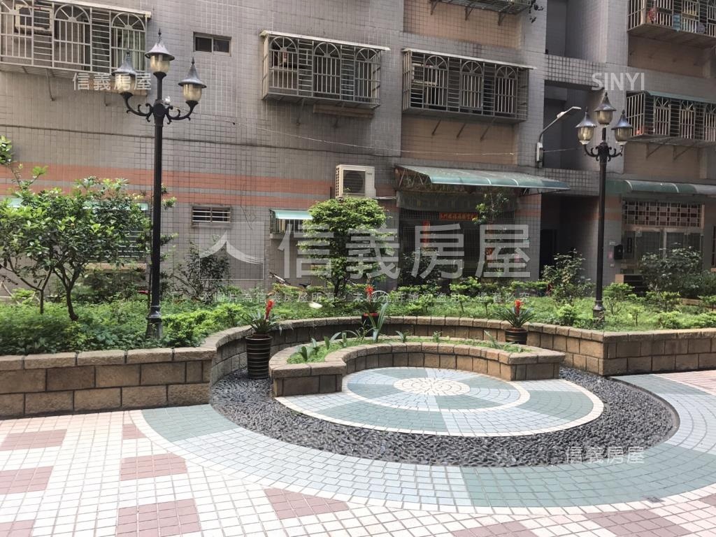 新埔雙捷運－勝輝新象三房房屋室內格局與周邊環境