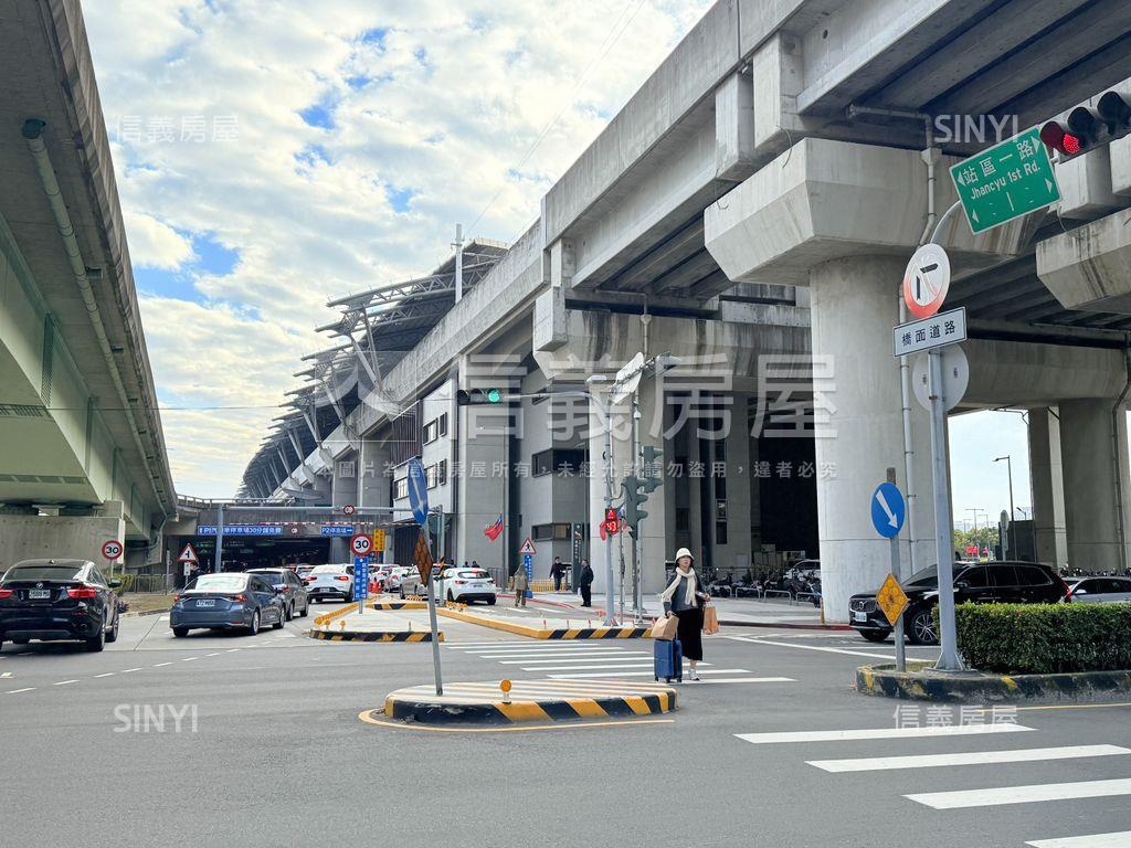 近高鐵浩瀚豐世紀裝潢兩房房屋室內格局與周邊環境