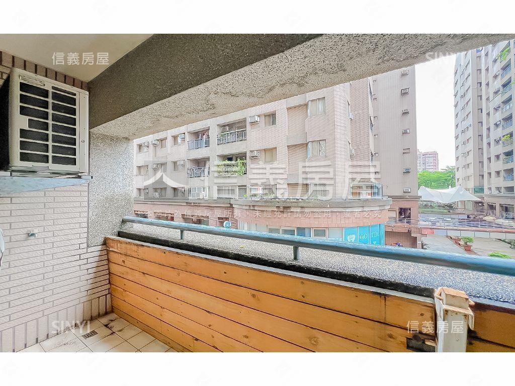 逢甲櫻花摩登歐洲採光三房房屋室內格局與周邊環境