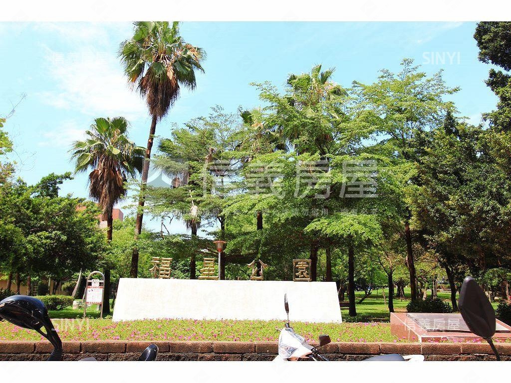 逢甲櫻花摩登歐洲採光三房房屋室內格局與周邊環境