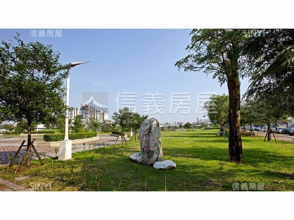 逢甲櫻花摩登歐洲採光三房房屋室內格局與周邊環境