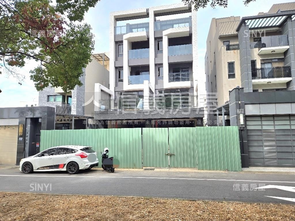 築邑御璽電梯別墅房屋室內格局與周邊環境