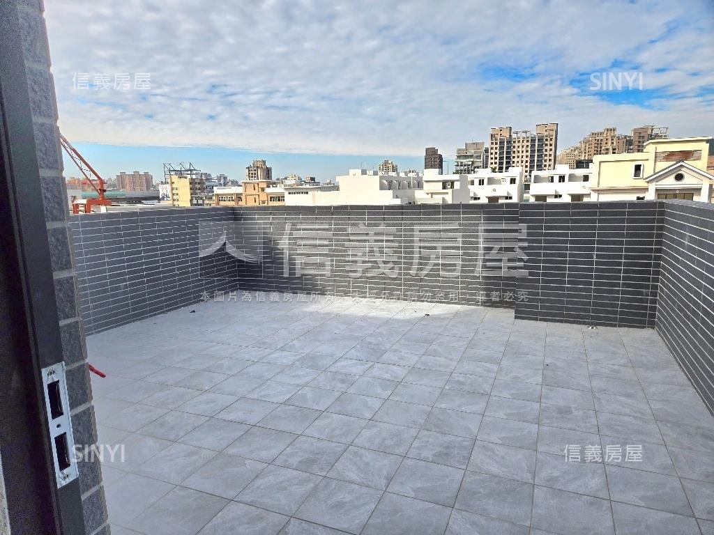 築邑御璽電梯別墅房屋室內格局與周邊環境