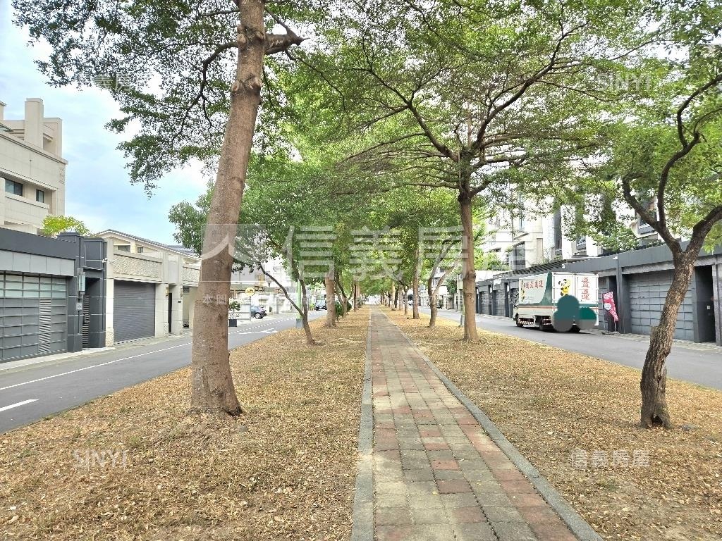 築邑御璽電梯別墅房屋室內格局與周邊環境