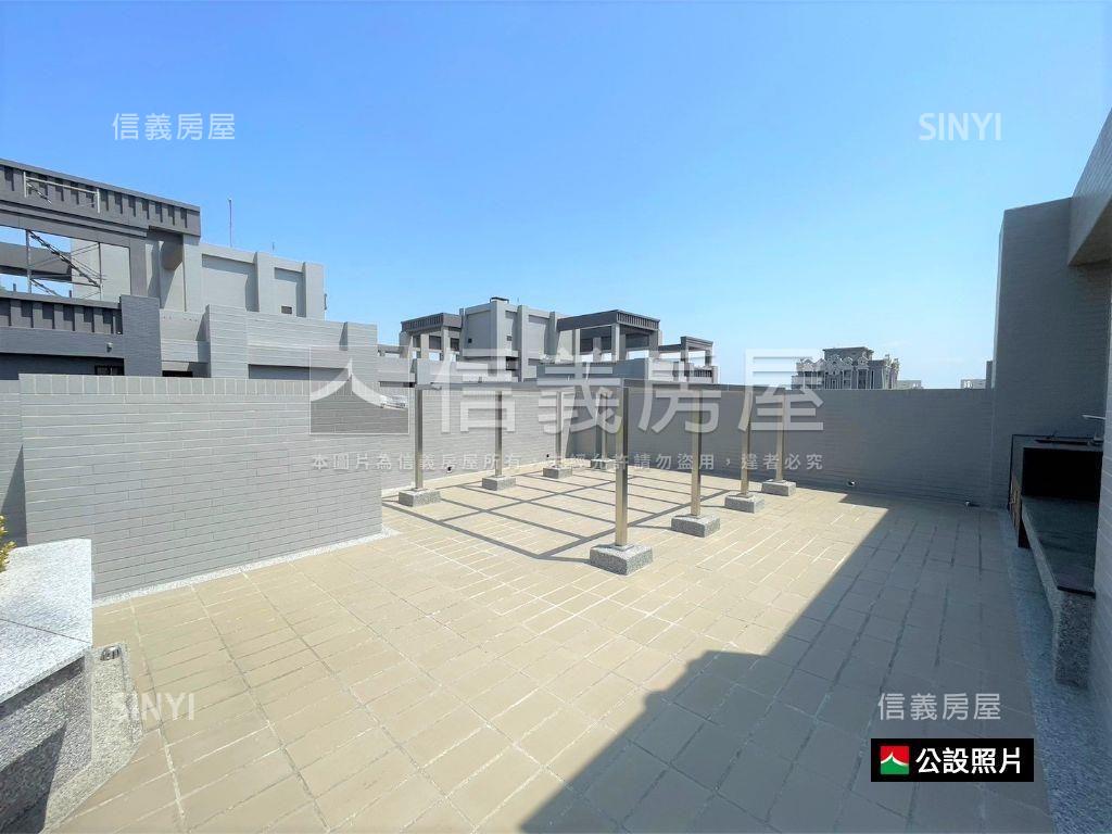 市政大道高樓２房２衛車位房屋室內格局與周邊環境