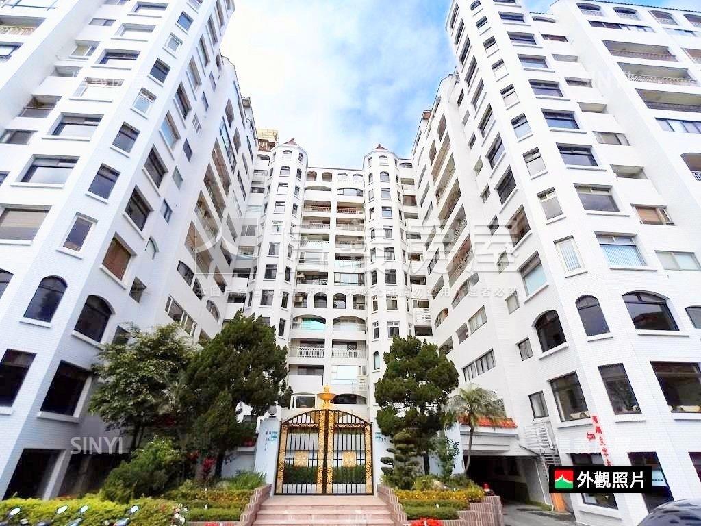 濱湖皇家電梯３房房屋室內格局與周邊環境