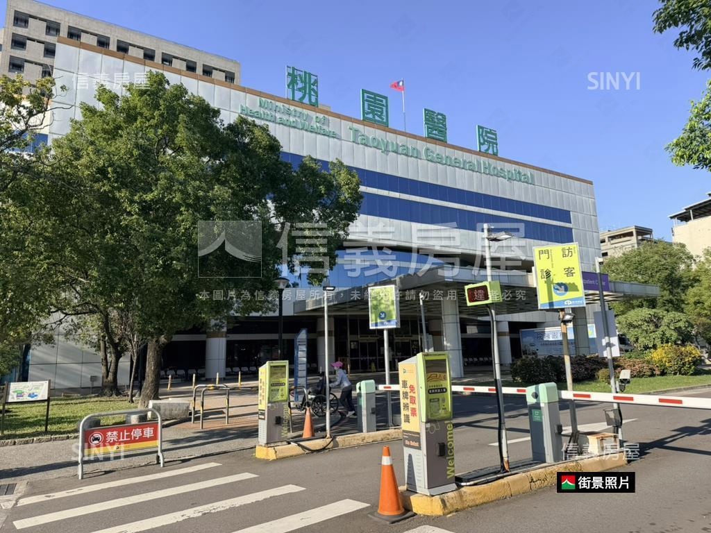 近市場中華路五米面寬透天房屋室內格局與周邊環境