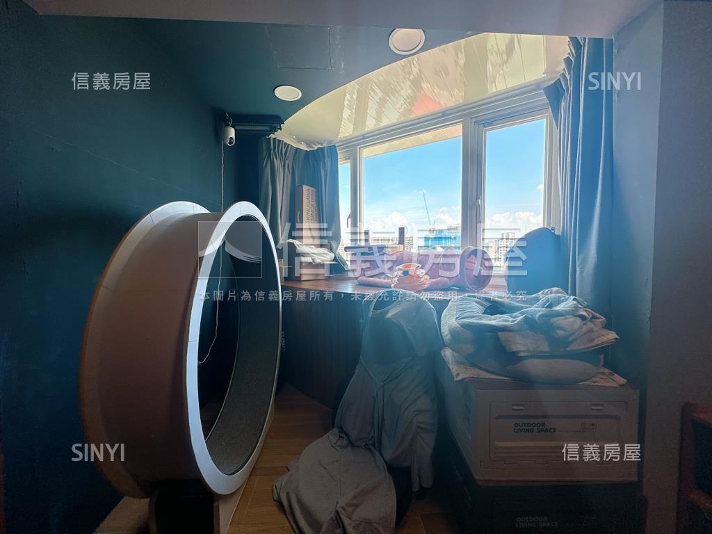簡約品味邊間面校園２房房屋室內格局與周邊環境