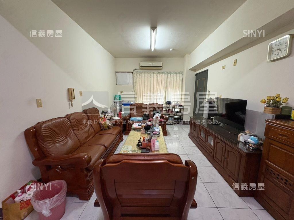 地球村☆低總價三房有車位房屋室內格局與周邊環境