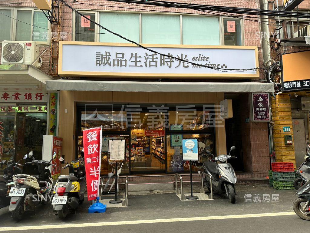 錢錢龍來近捷運華廈房屋室內格局與周邊環境