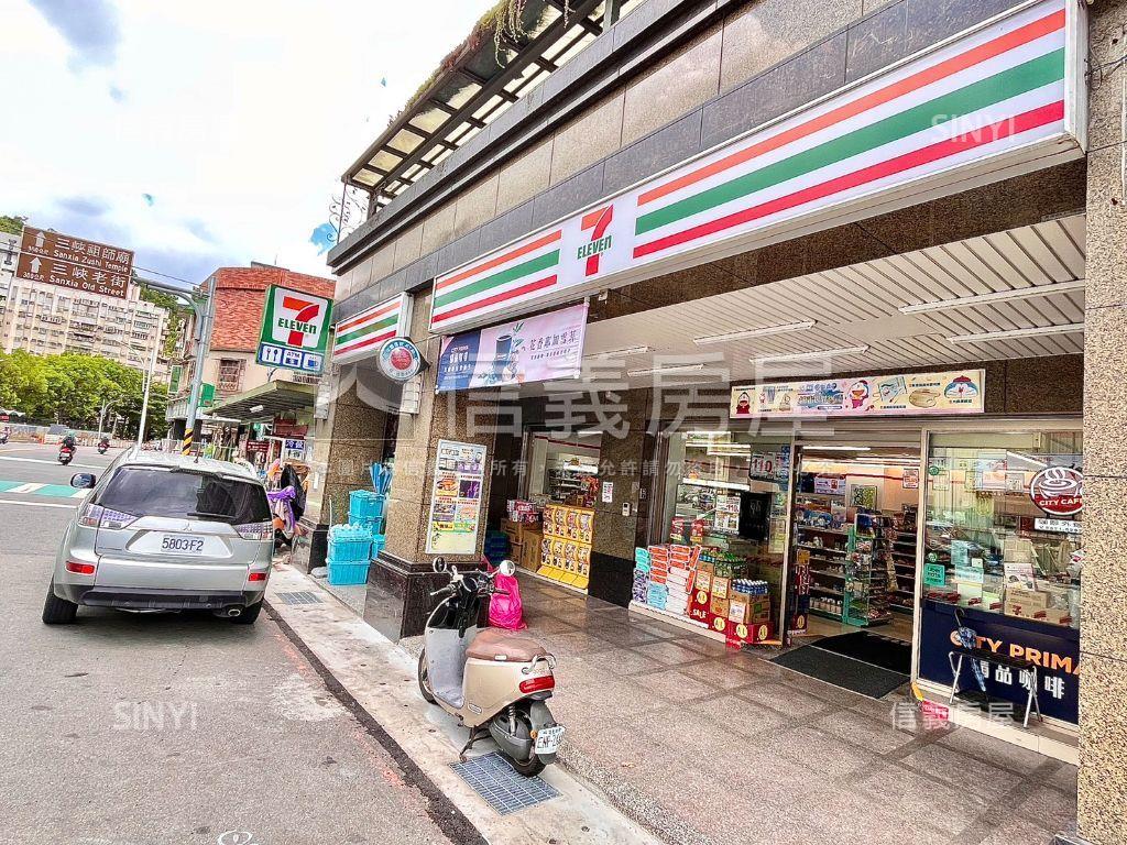 三峽中園學區．低總價兩房房屋室內格局與周邊環境