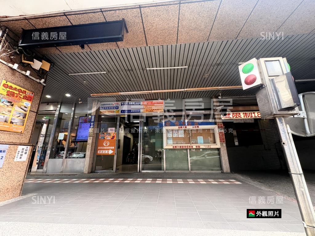 金鑽商場｜府中核心地段房屋室內格局與周邊環境