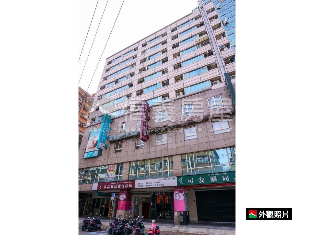 金鑽商場｜府中核心地段房屋室內格局與周邊環境