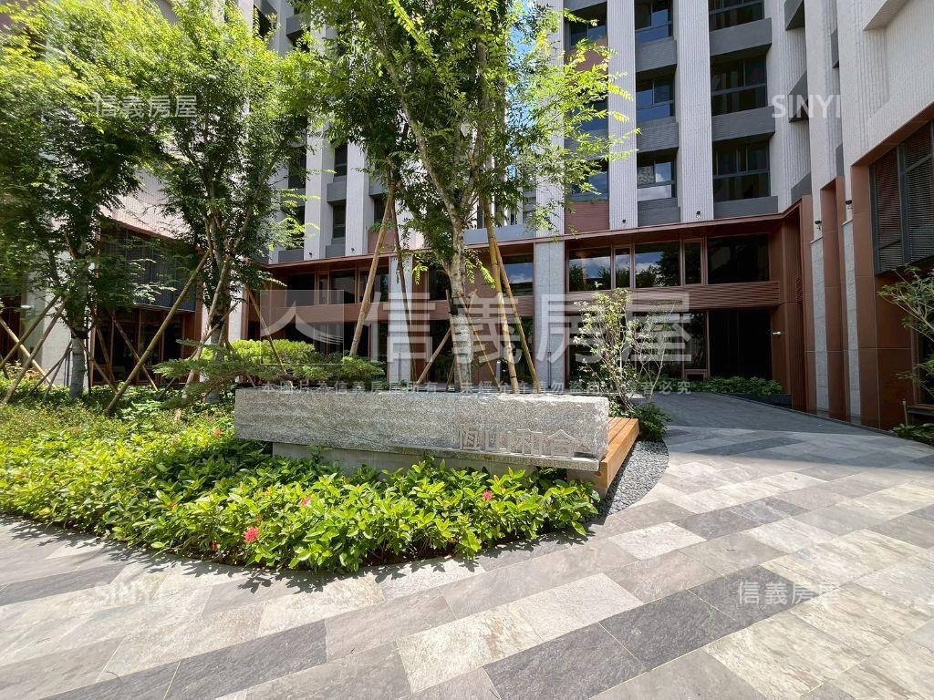恆山和合★面山景兩房平車房屋室內格局與周邊環境