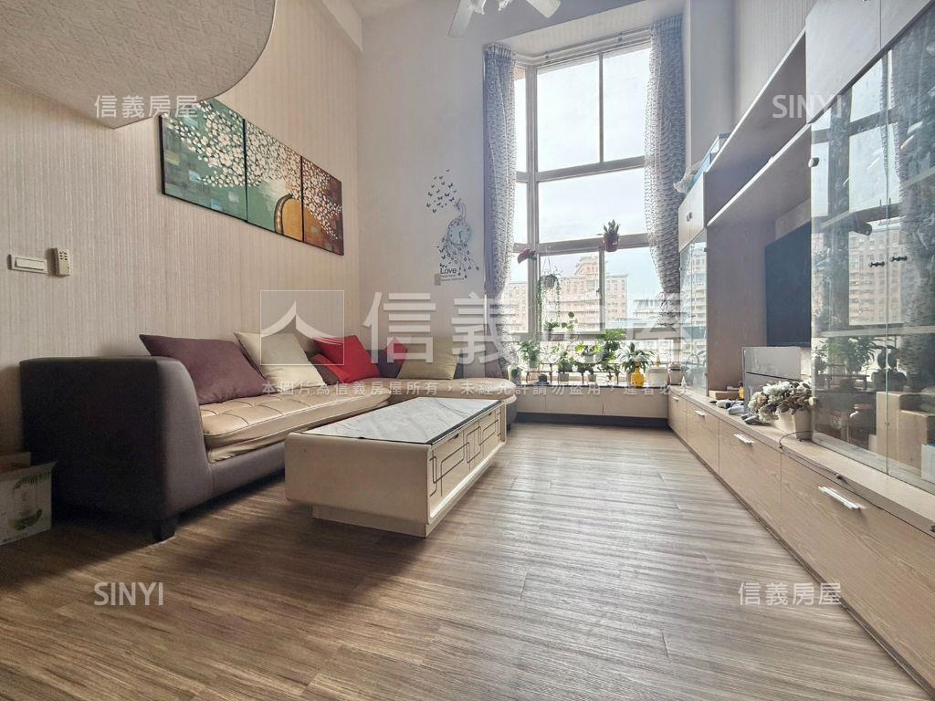 【熱帶嶼】大空間平車美居房屋室內格局與周邊環境