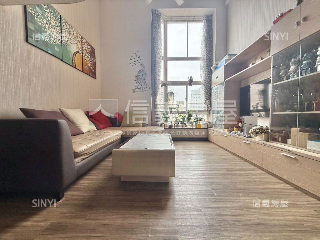 【熱帶嶼】大空間平車美居房屋室內格局與周邊環境