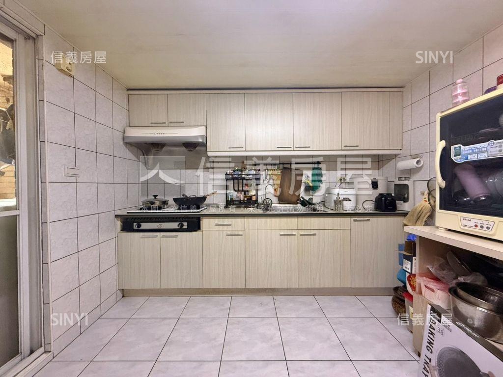 【熱帶嶼】大空間平車美居房屋室內格局與周邊環境