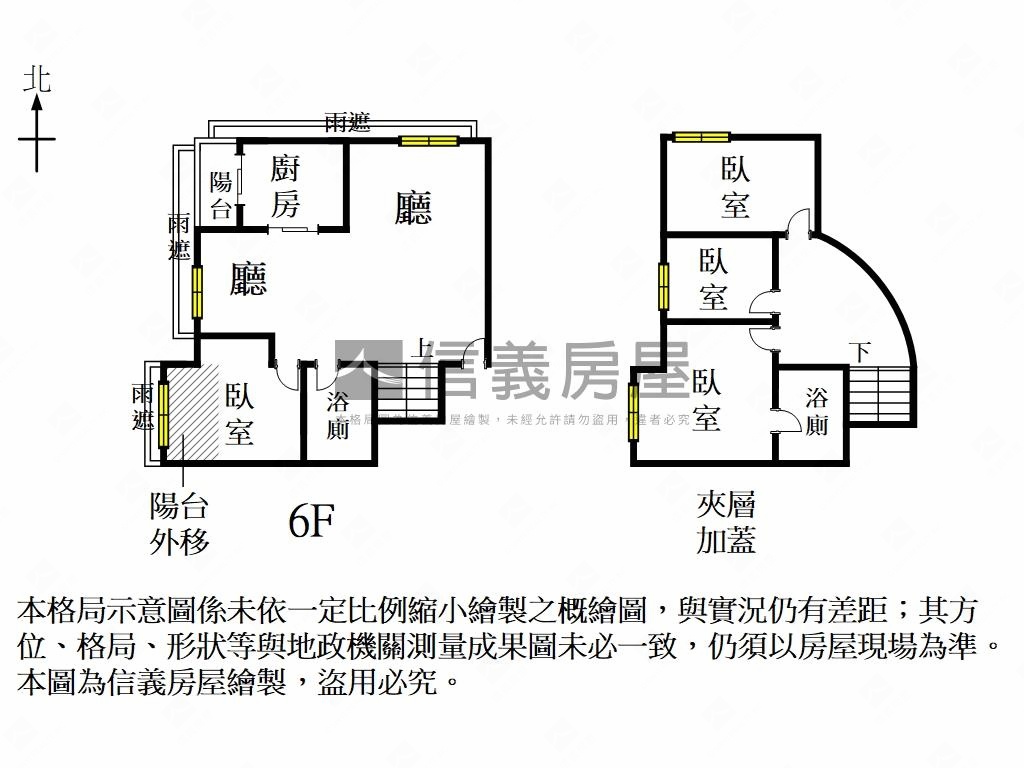 【熱帶嶼】大空間平車美居房屋室內格局與周邊環境