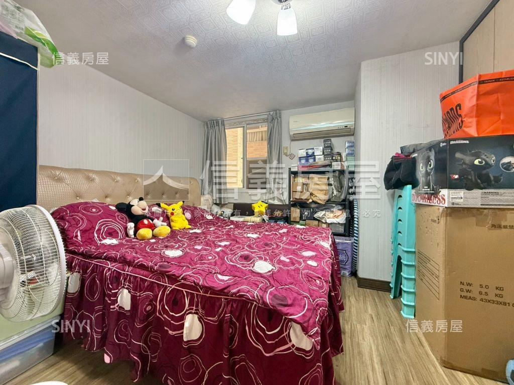 【熱帶嶼】大空間平車美居房屋室內格局與周邊環境