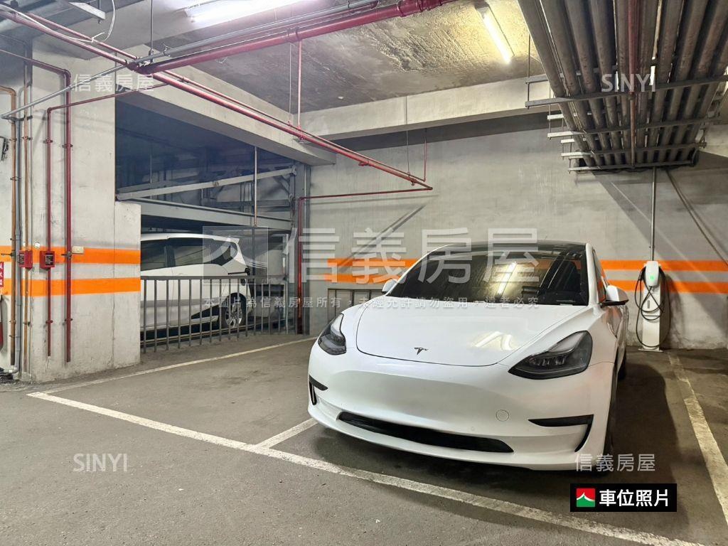 【熱帶嶼】大空間平車美居房屋室內格局與周邊環境