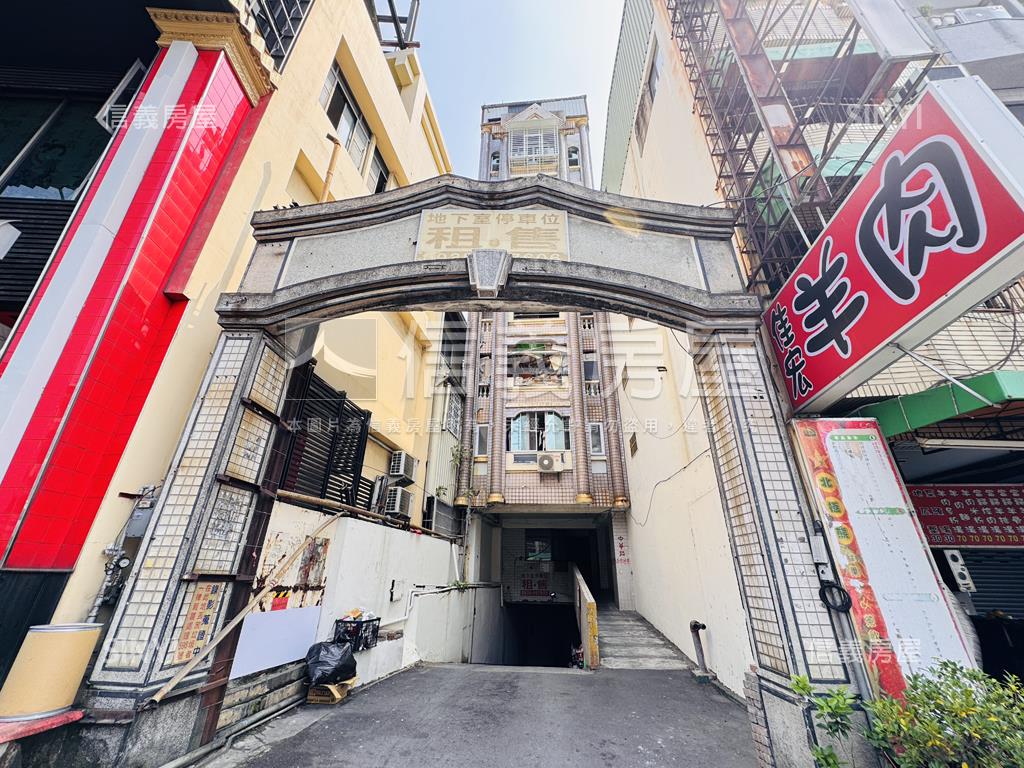 永康套房房屋室內格局與周邊環境